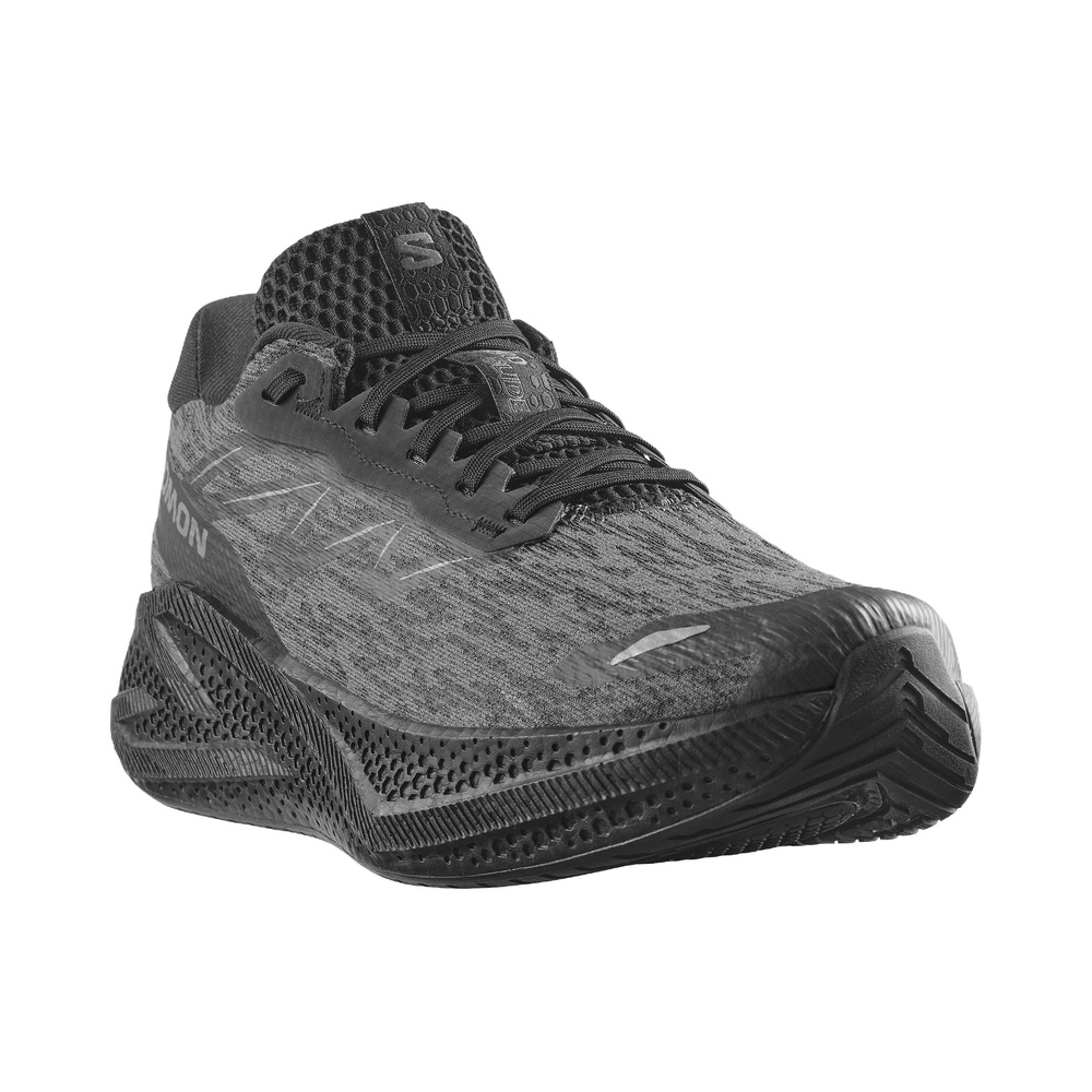 Salomon Aero Glide 4 'Black Grey' Мужские