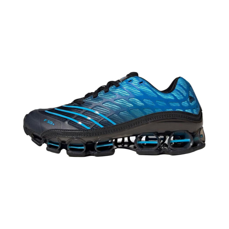 Adidas Megaride F50 'Black Lucid Aquamarine' Мужские