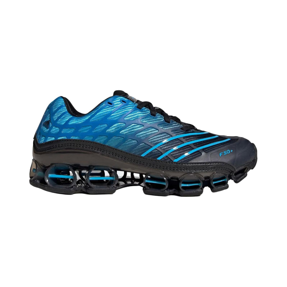 Adidas Megaride F50 'Black Lucid Aquamarine' Мужские