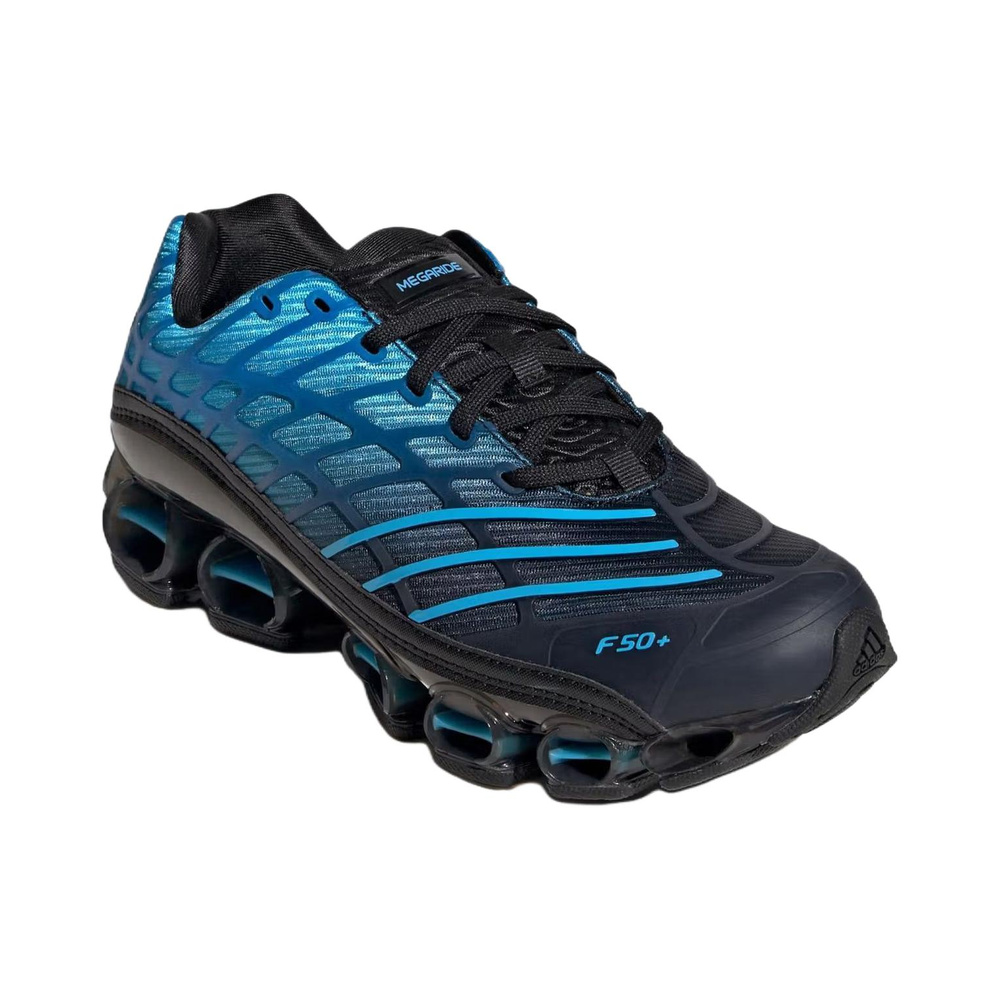 Adidas Megaride F50 'Black Lucid Aquamarine' Мужские