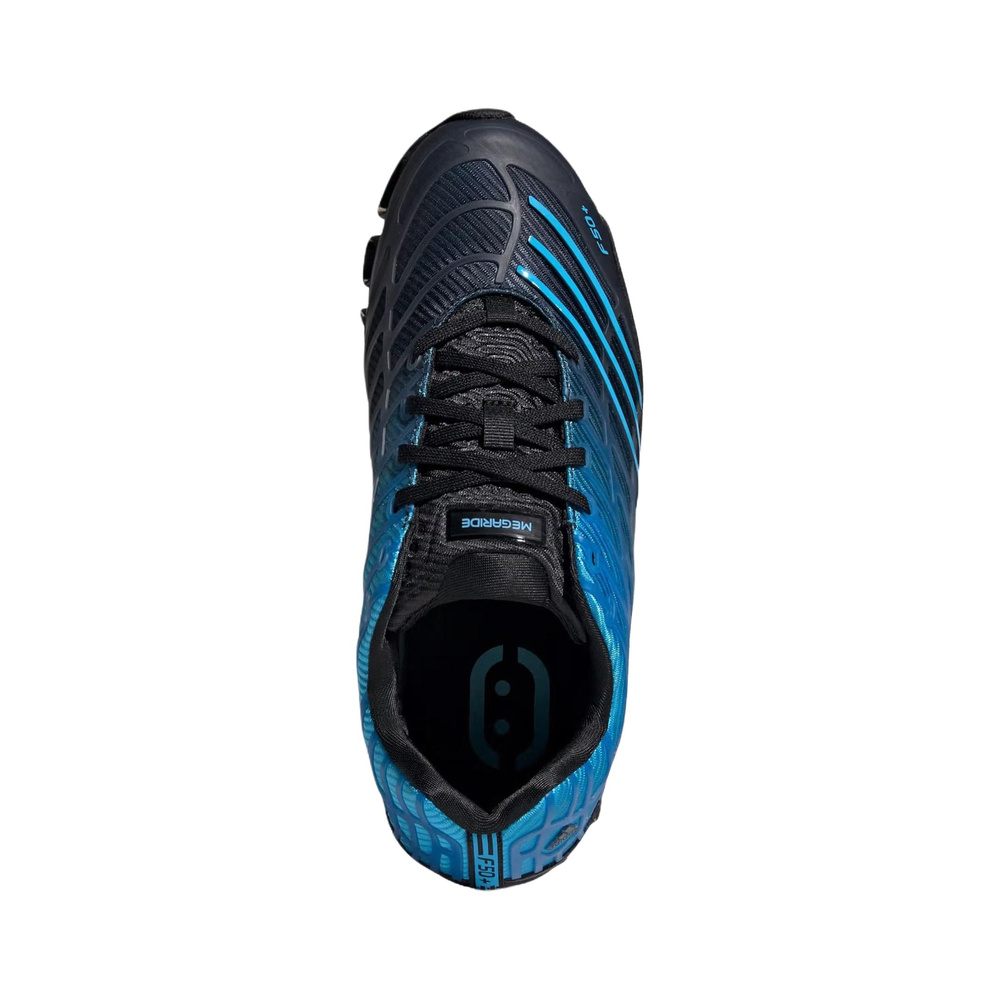 Adidas Megaride F50 'Black Lucid Aquamarine' Мужские