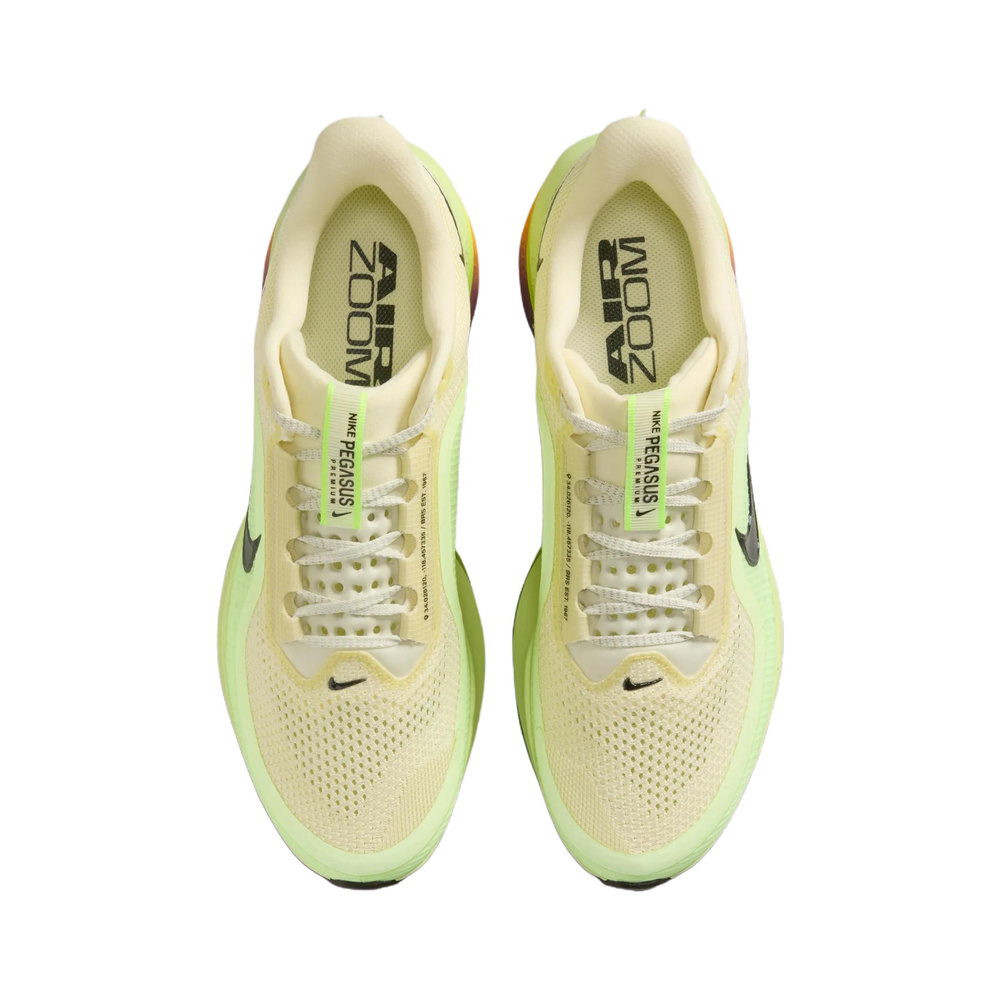 Nike Pegasus Premium 'Alabaster / Barely Volt / Volt Ice / Black' Мужские