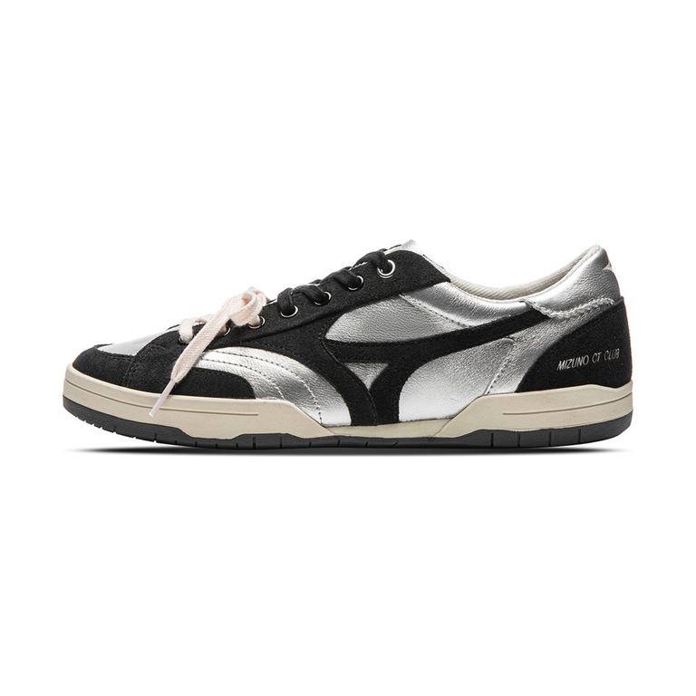 Mizuno Ct Club 'Black / Silver' Мужские