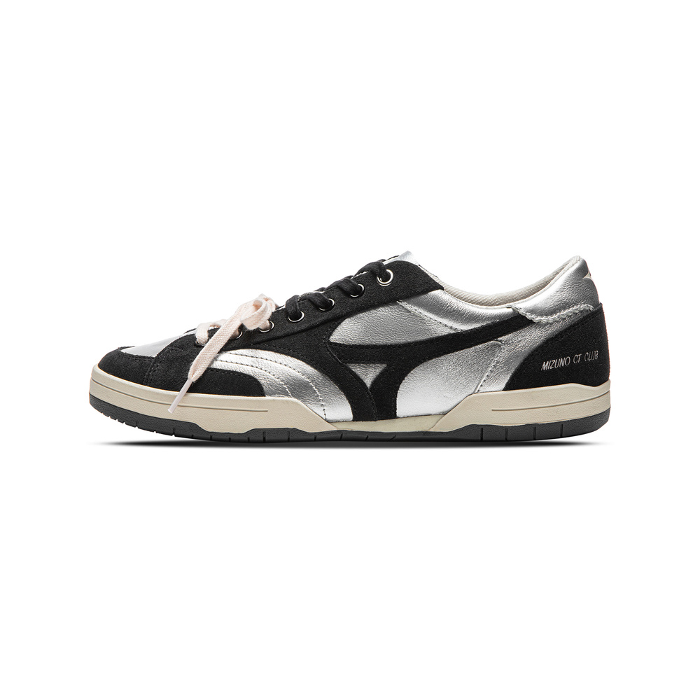 Black / Silver