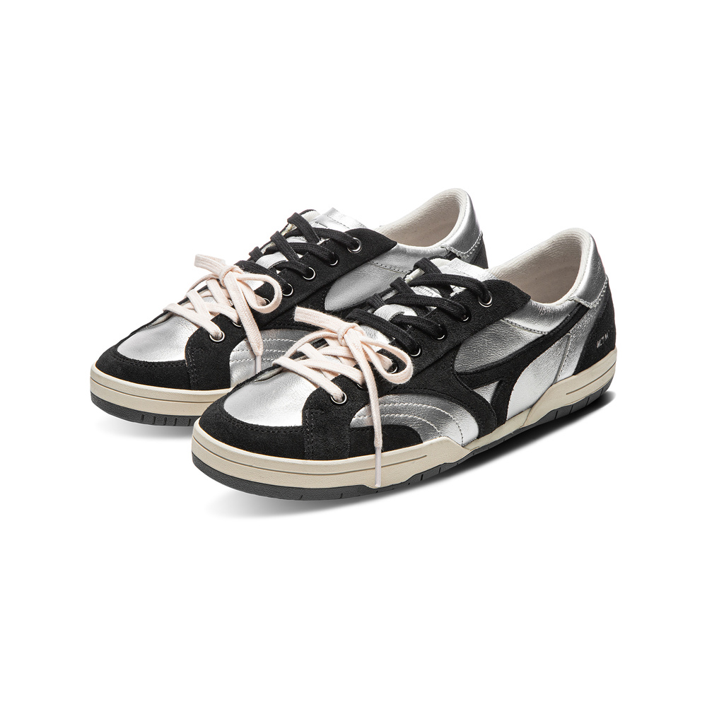 Mizuno Ct Club 'Black / Silver' Мужские