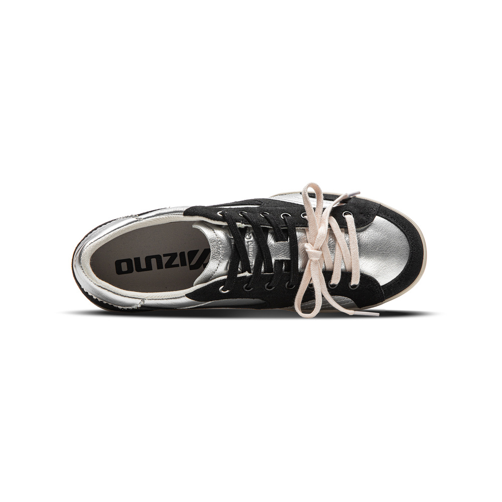 Mizuno Ct Club 'Black / Silver' Мужские