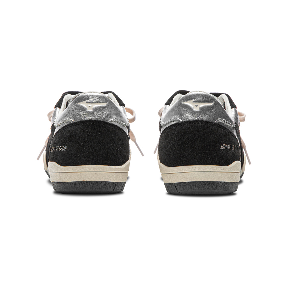 Mizuno Ct Club 'Black / Silver' Мужские