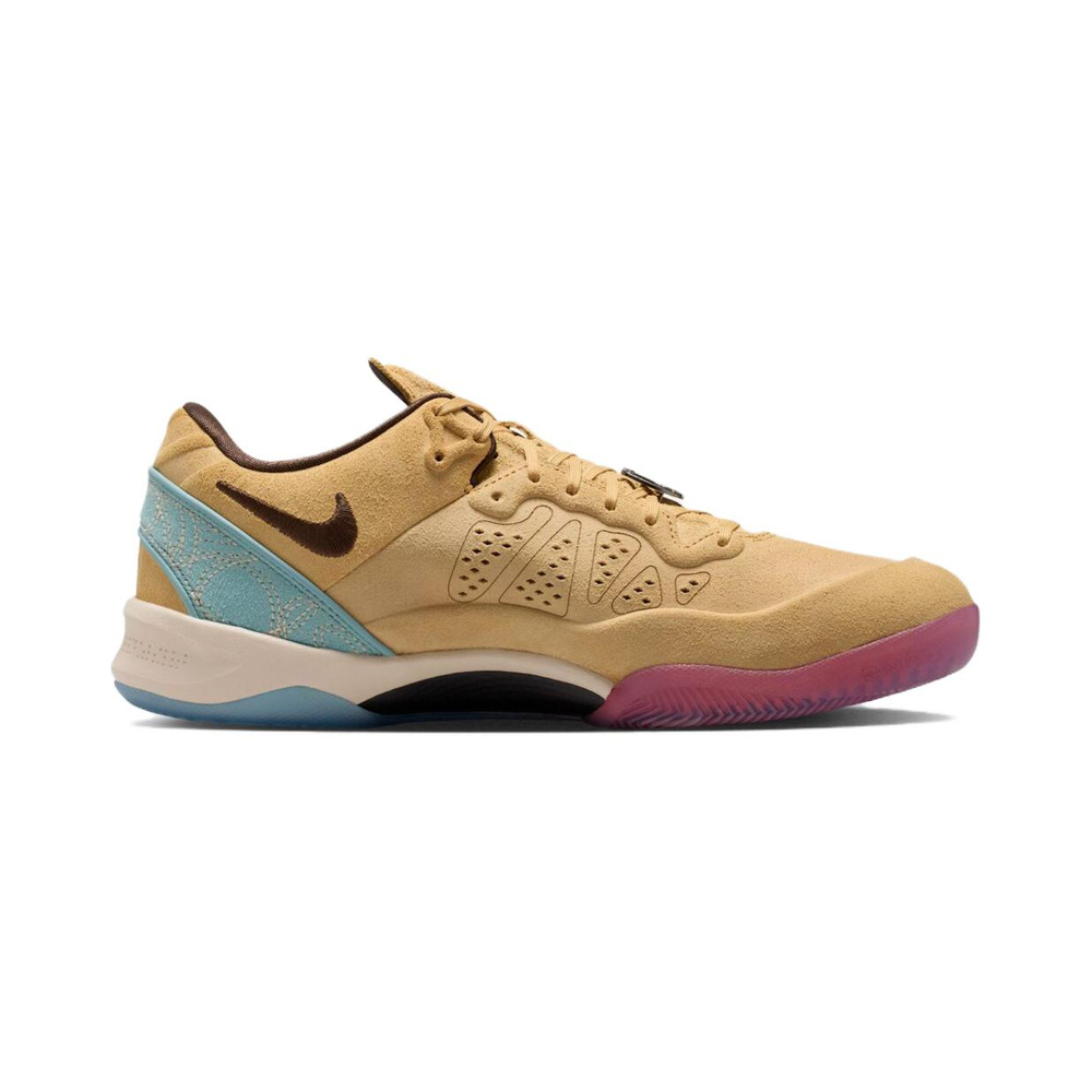 Nike Kobe 8 Grip 'Fir / White' Мужские
