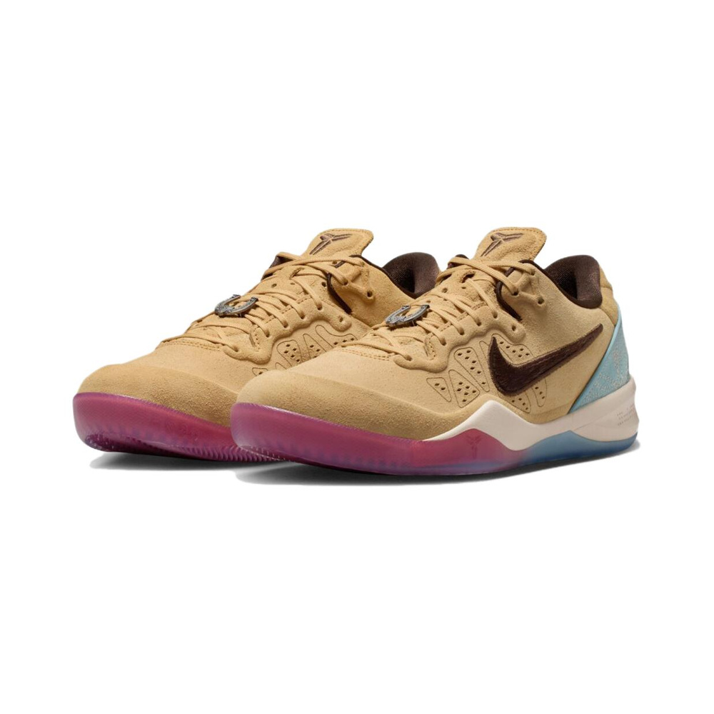 Nike Kobe 8 Grip 'Fir / White' Мужские