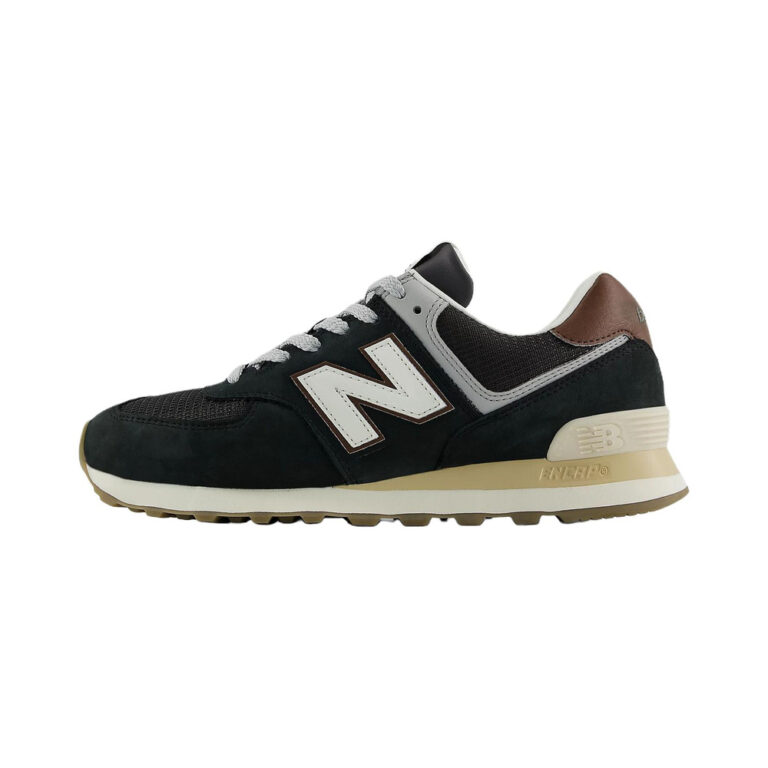 New Balance 574 'Black' Мужские