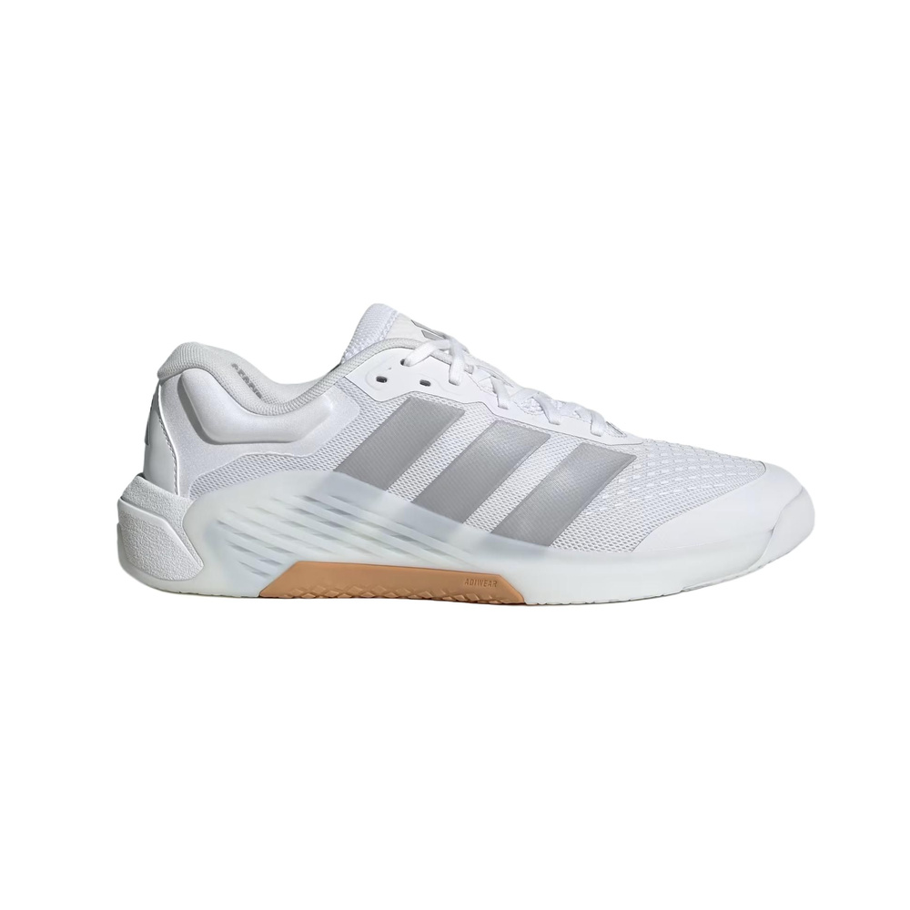 Adidas Dropset 4 'White Silver' Мужские