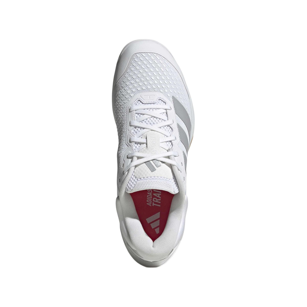 Adidas Dropset 4 'White Silver' Мужские