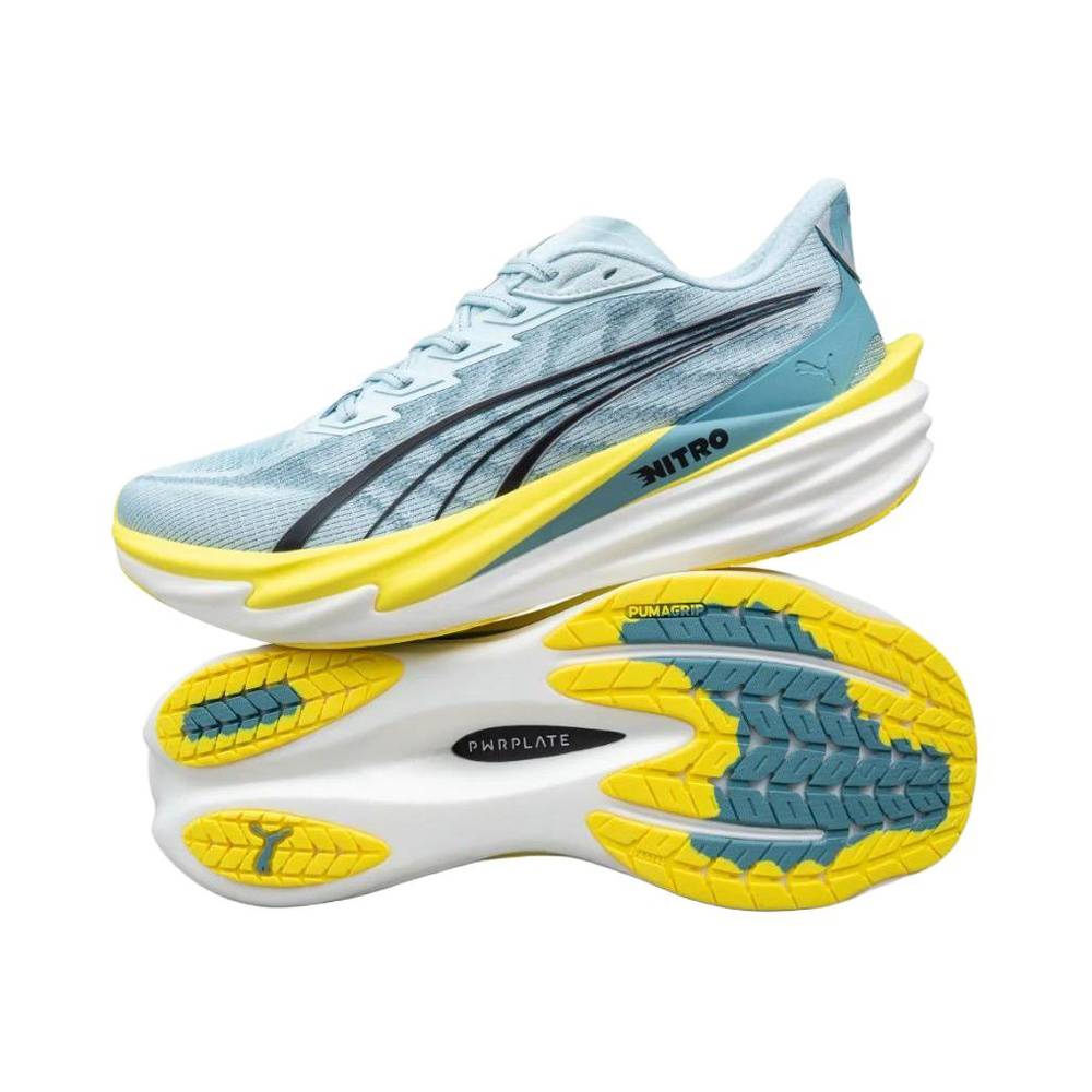 Puma Deviate Nitro 4 'Blue' Мужские