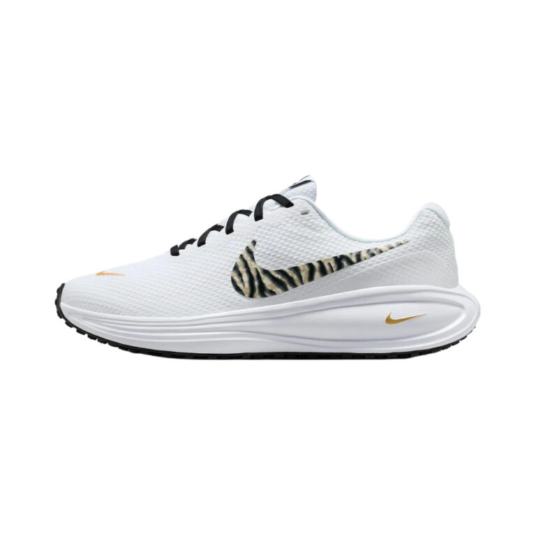 Nike Revolution 8 'White / Metallic Gold / Coconut Milk / Black' Женские