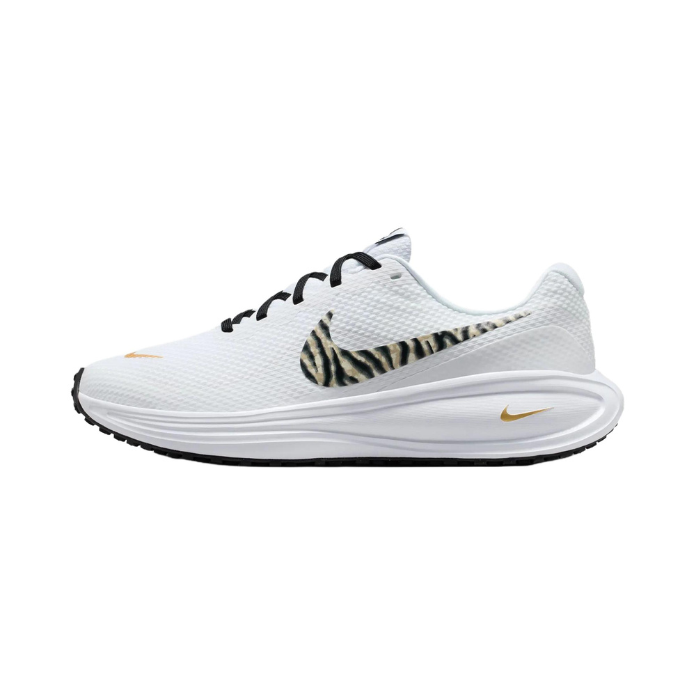 White / Metallic Gold / Coconut Milk / Black