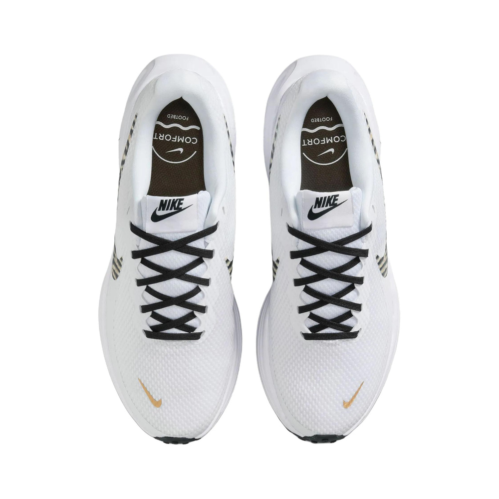 Nike Revolution 8 'White / Metallic Gold / Coconut Milk / Black' Женские