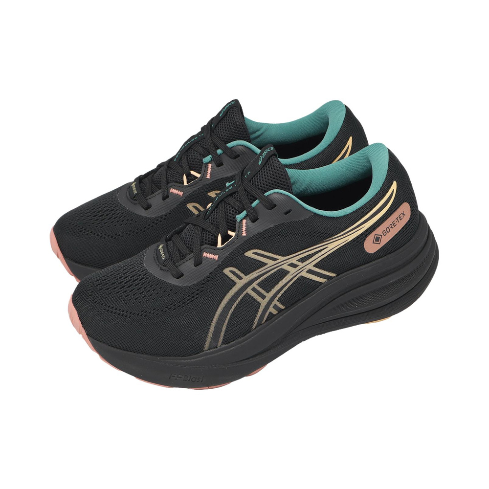 ASICS Gel Impulse 17 'Black' Женские