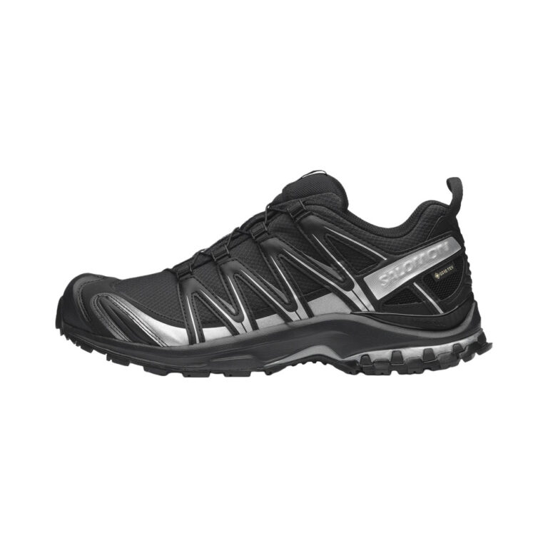 Salomon Xa Pro 3d 'Black Silver' Мужские
