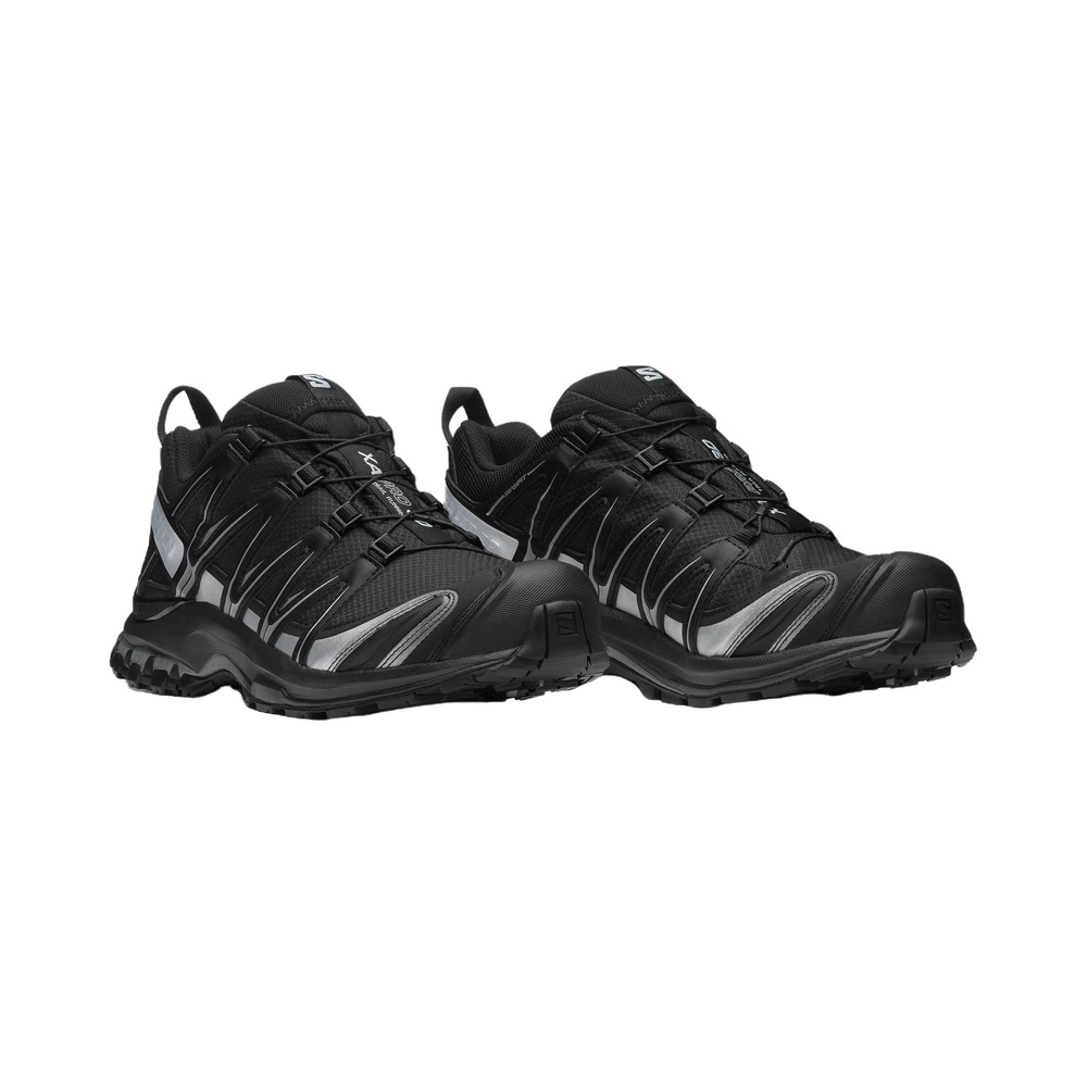 Salomon Xa Pro 3d 'Black Silver' Мужские