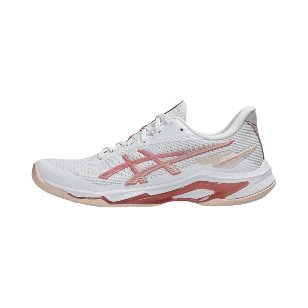 ASICS Netburner Ballistic Ff 4 'White Pink' Женские