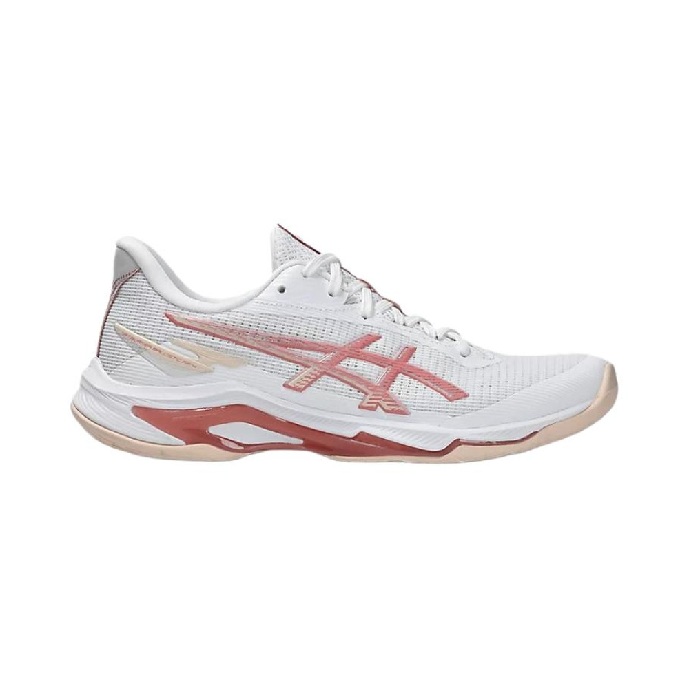 ASICS Netburner Ballistic Ff 4 'White Pink' Женские
