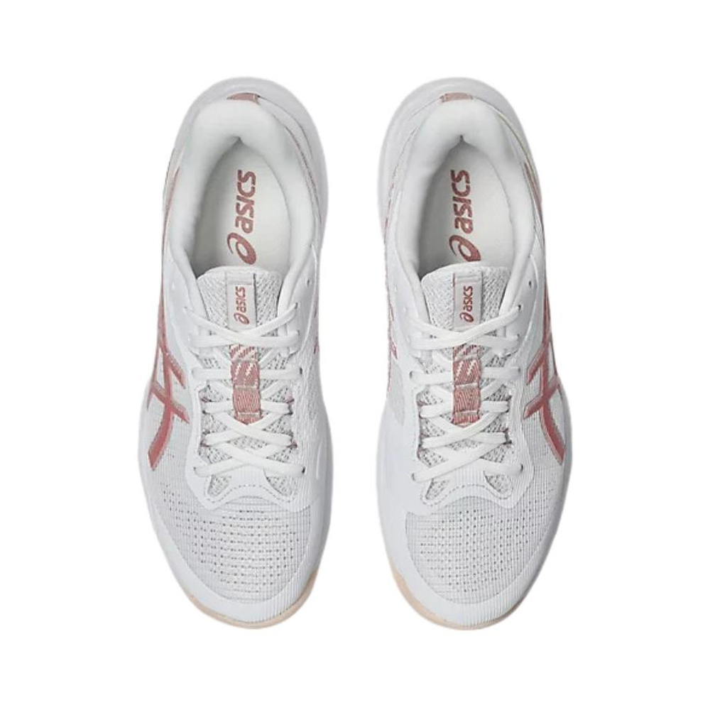 ASICS Netburner Ballistic Ff 4 'White Pink' Женские