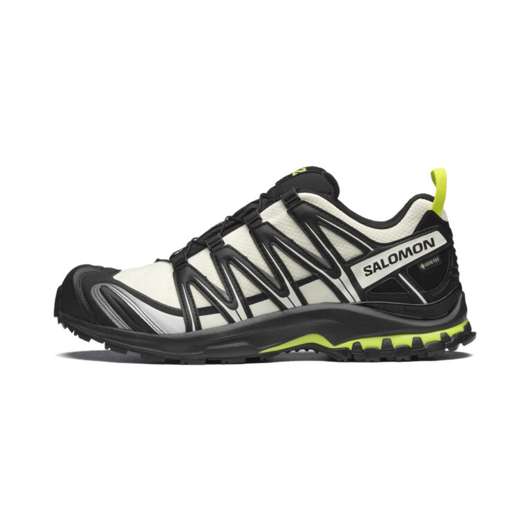 Salomon Xa Pro 3d 'Black White' Мужские