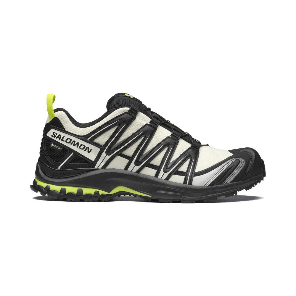 Salomon Xa Pro 3d 'Black White' Мужские