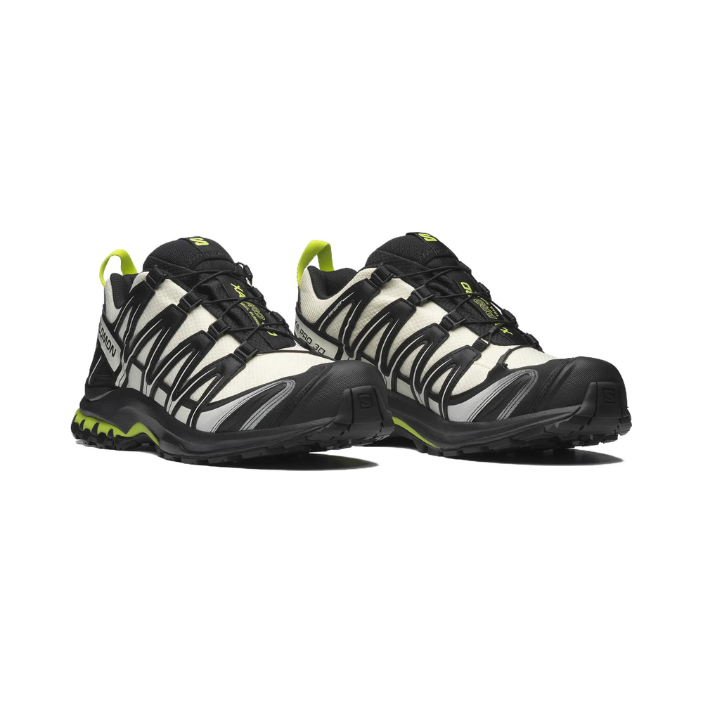 Salomon Xa Pro 3d 'Black White' Мужские