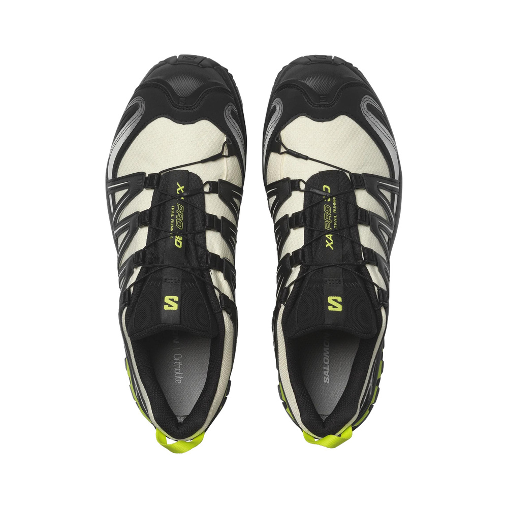Salomon Xa Pro 3d 'Black White' Мужские