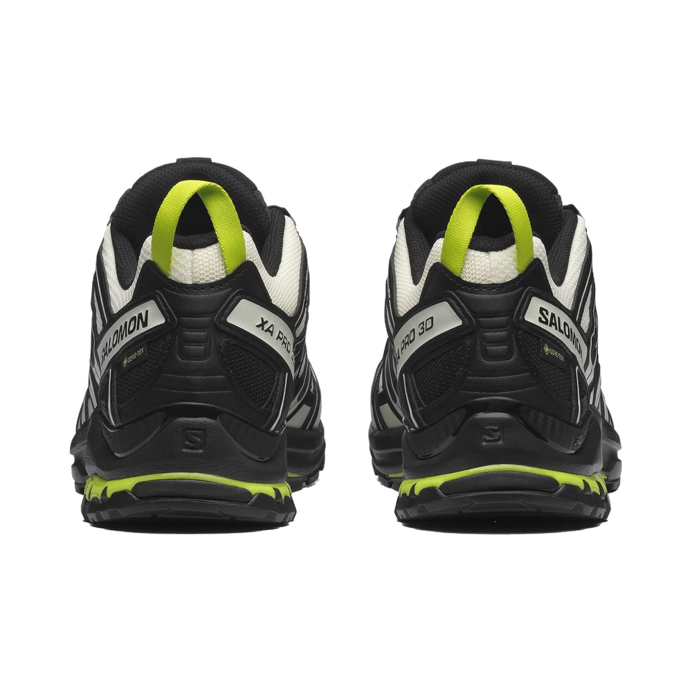 Salomon Xa Pro 3d 'Black White' Мужские