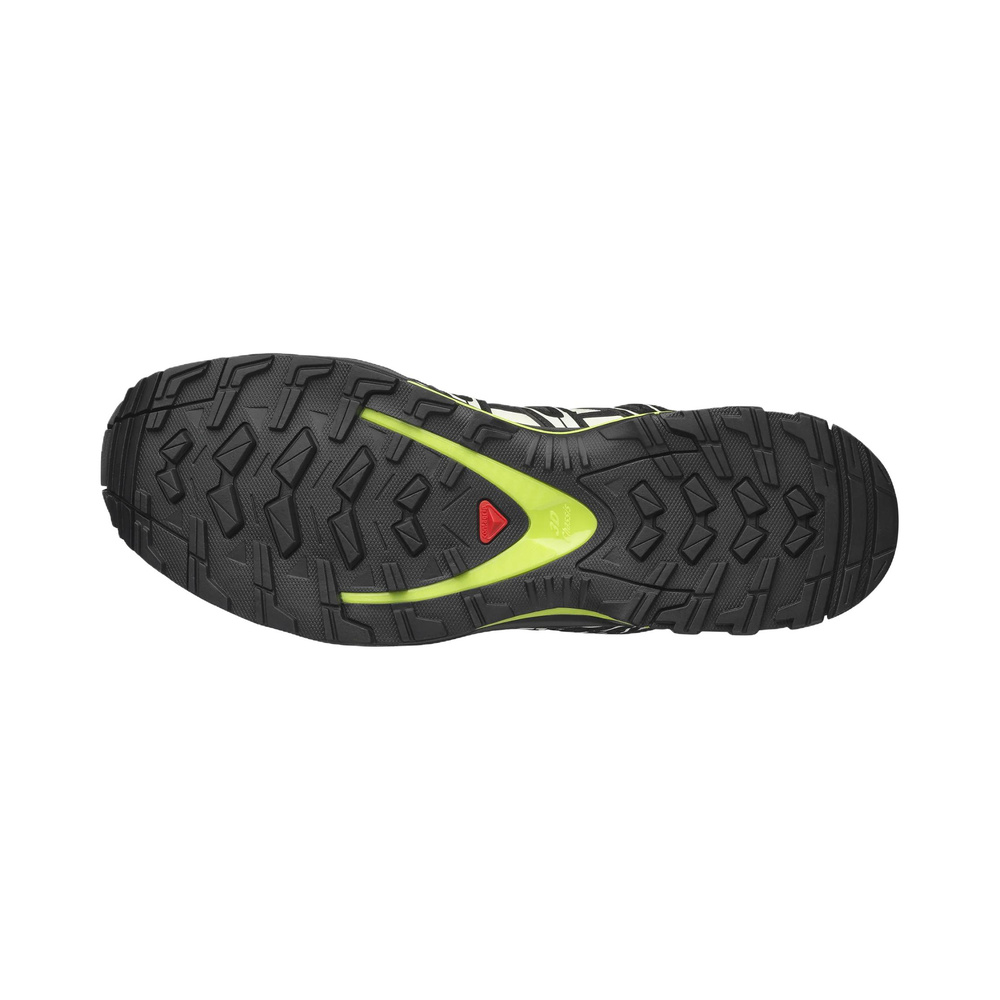 Salomon Xa Pro 3d 'Black White' Мужские