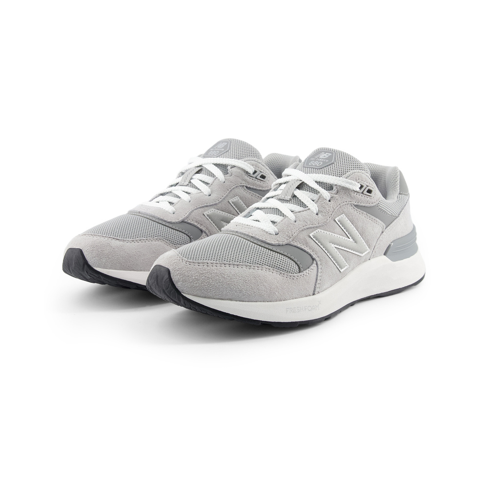 New Balance Fresh Foam X Walking 880 V7 'Grey' Мужские