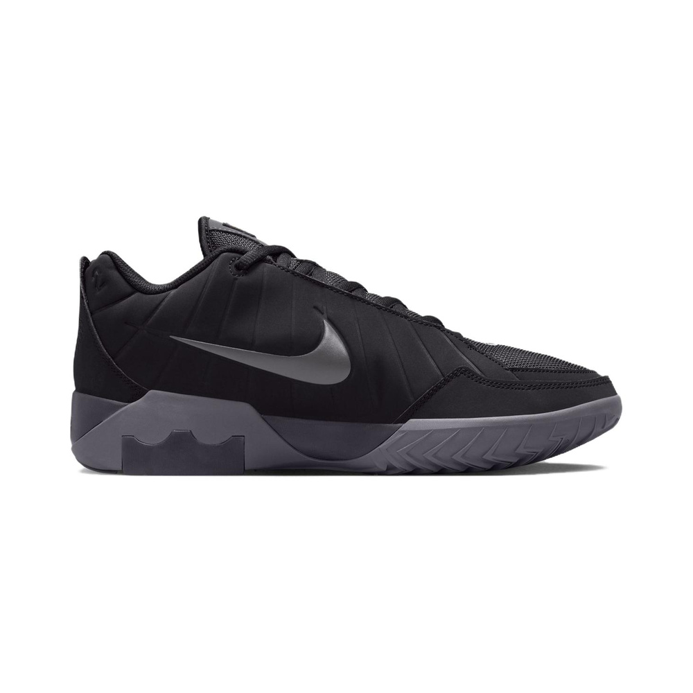 Nike Lebron Witness 9 'Black / Hyper Crimson / White / Chrome' Мужские