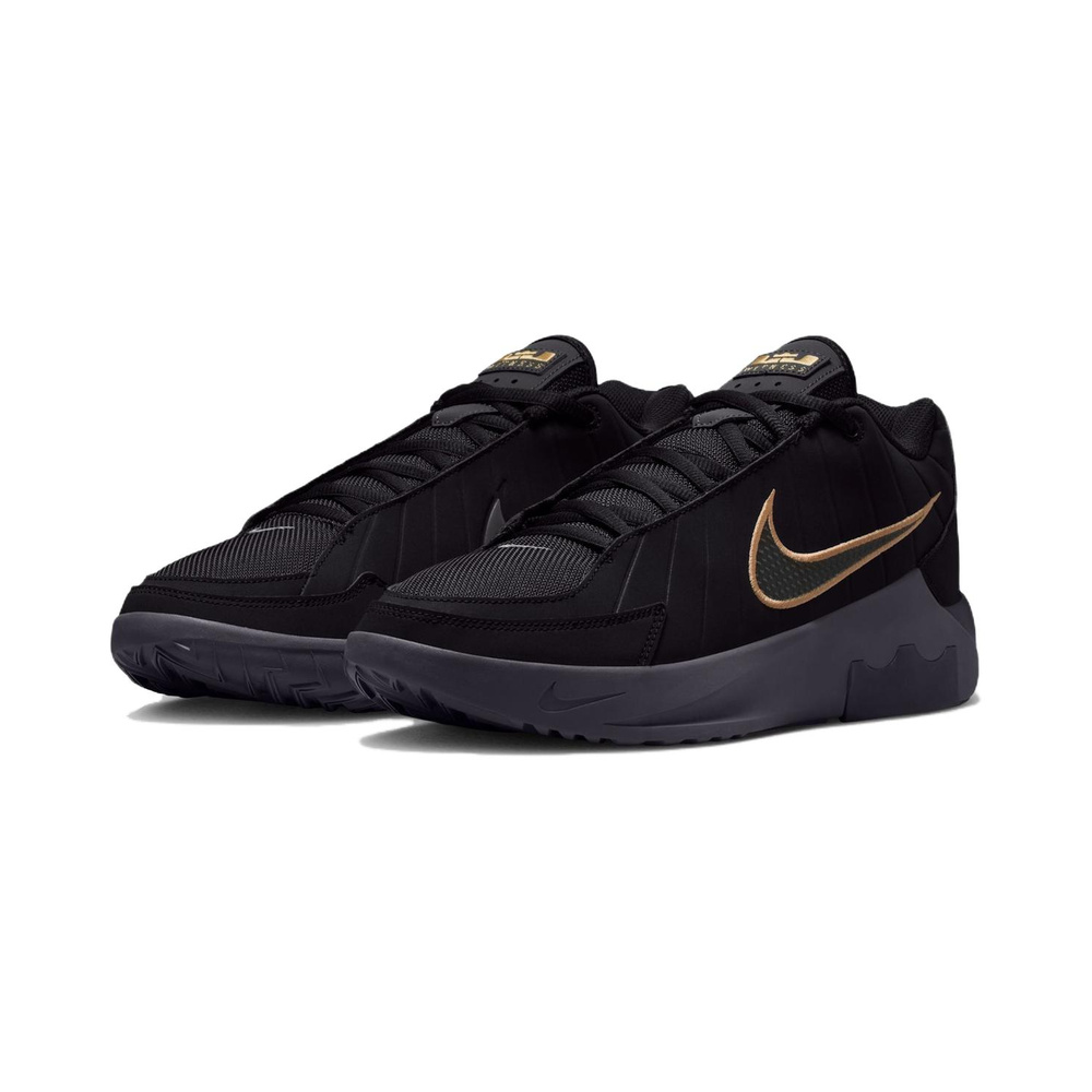 Nike Lebron Witness 9 'Black / Hyper Crimson / White / Chrome' Мужские