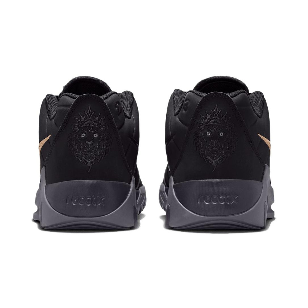 Nike Lebron Witness 9 'Black / Hyper Crimson / White / Chrome' Мужские