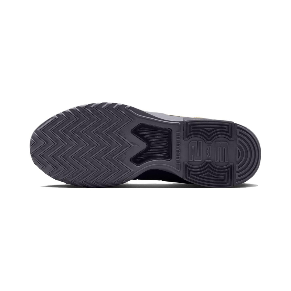 Nike Lebron Witness 9 'Black / Hyper Crimson / White / Chrome' Мужские