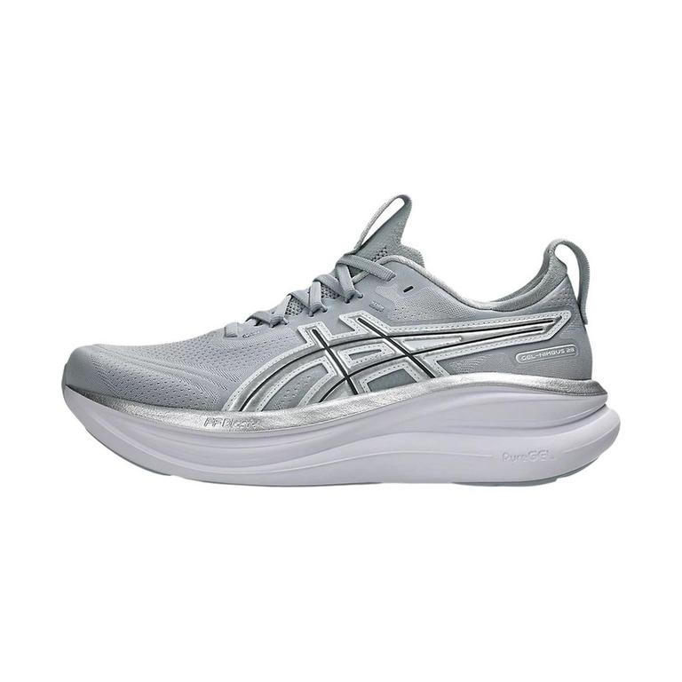 ASICS Gel Nimbus 28 'Piedmont Grey Pure Silver' Мужские