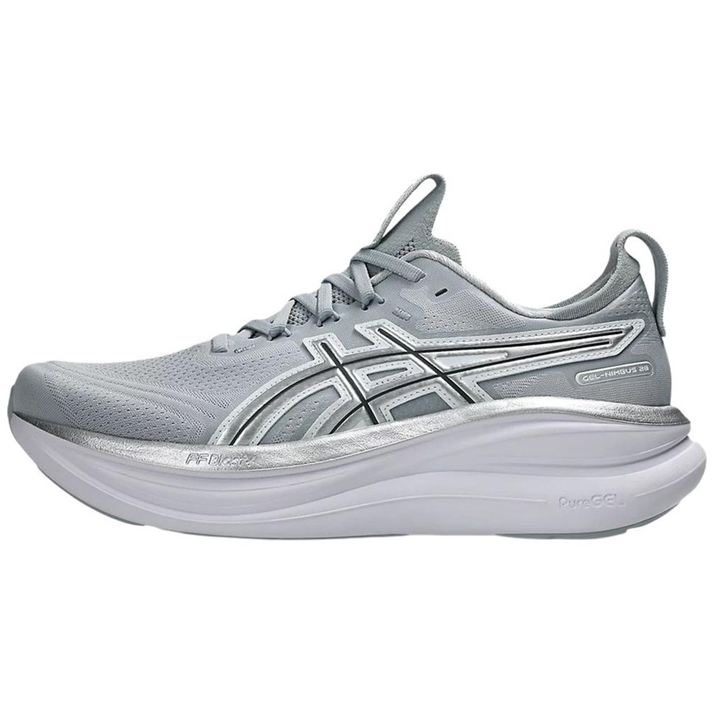 Piedmont Grey Pure Silver