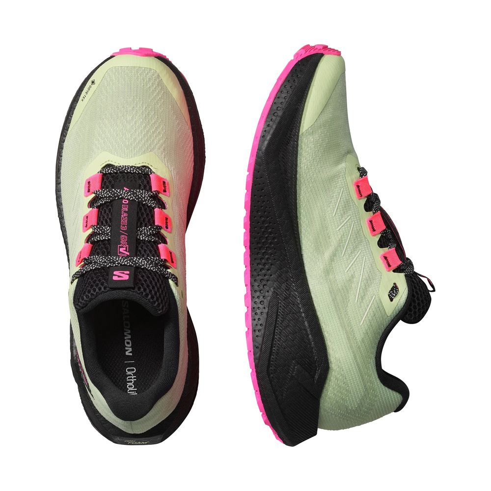 Salomon Aero Blaze 3 'Black' Женские