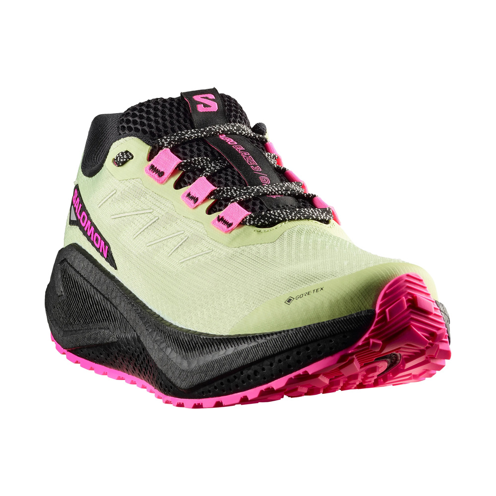 Salomon Aero Blaze 3 'Black' Женские
