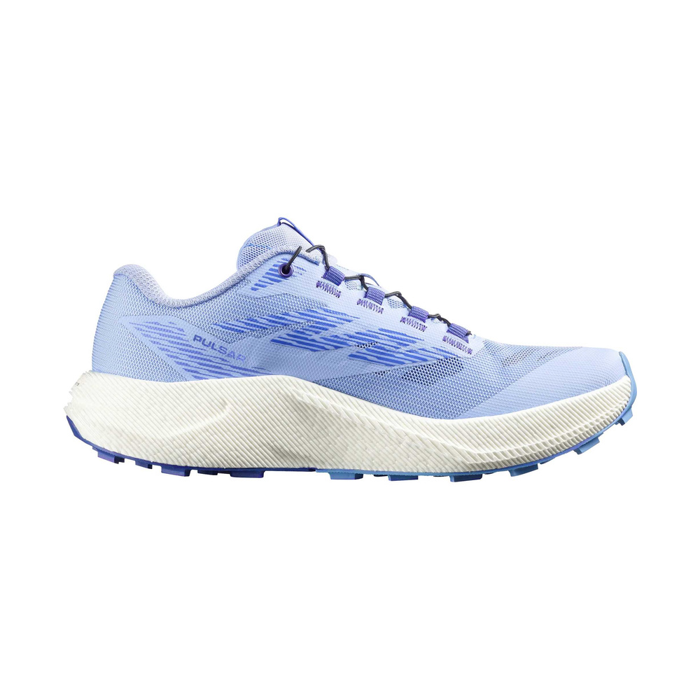 Salomon Pulsar 'Brunella Blue / Stone Purple' Женские