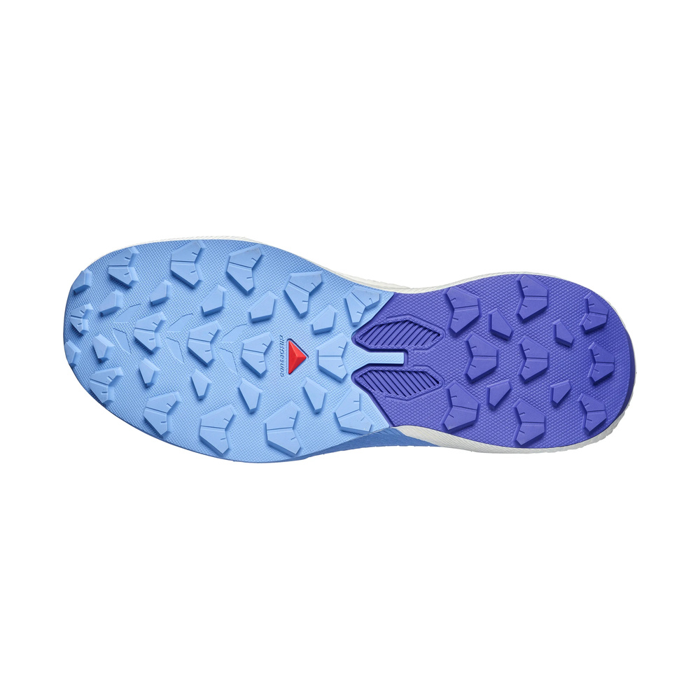 Salomon Pulsar 'Brunella Blue / Stone Purple' Женские