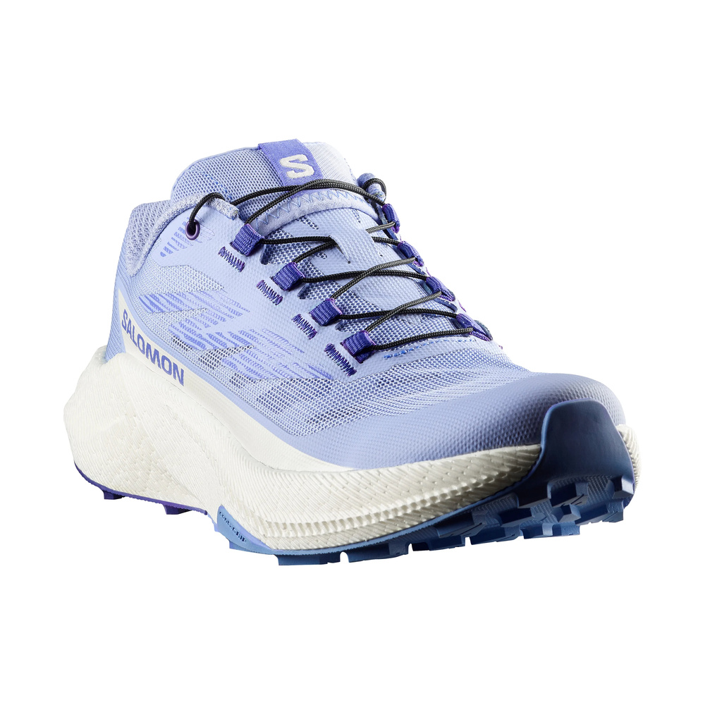 Salomon Pulsar 'Brunella Blue / Stone Purple' Женские