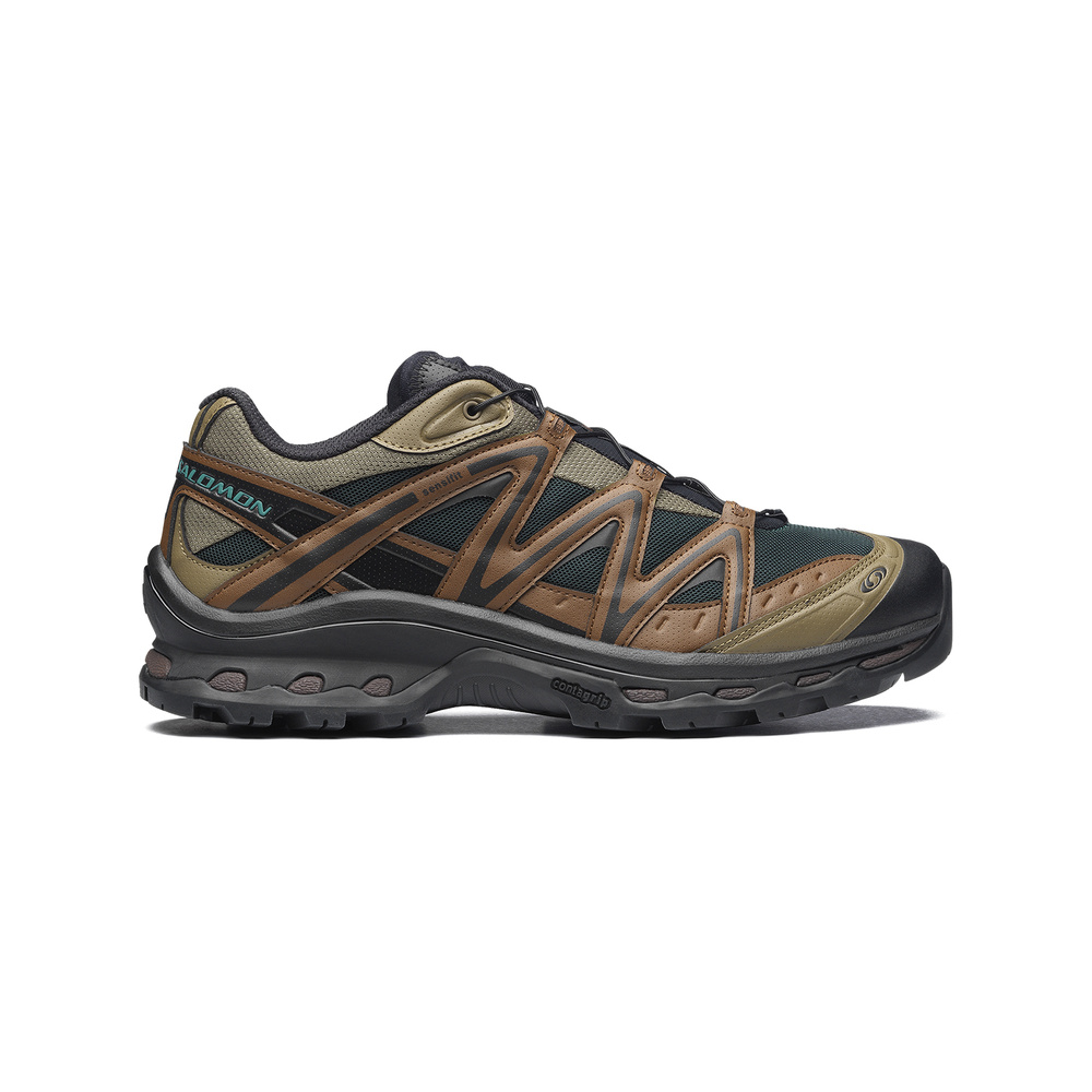 Salomon XT Quest 'Black' Мужские