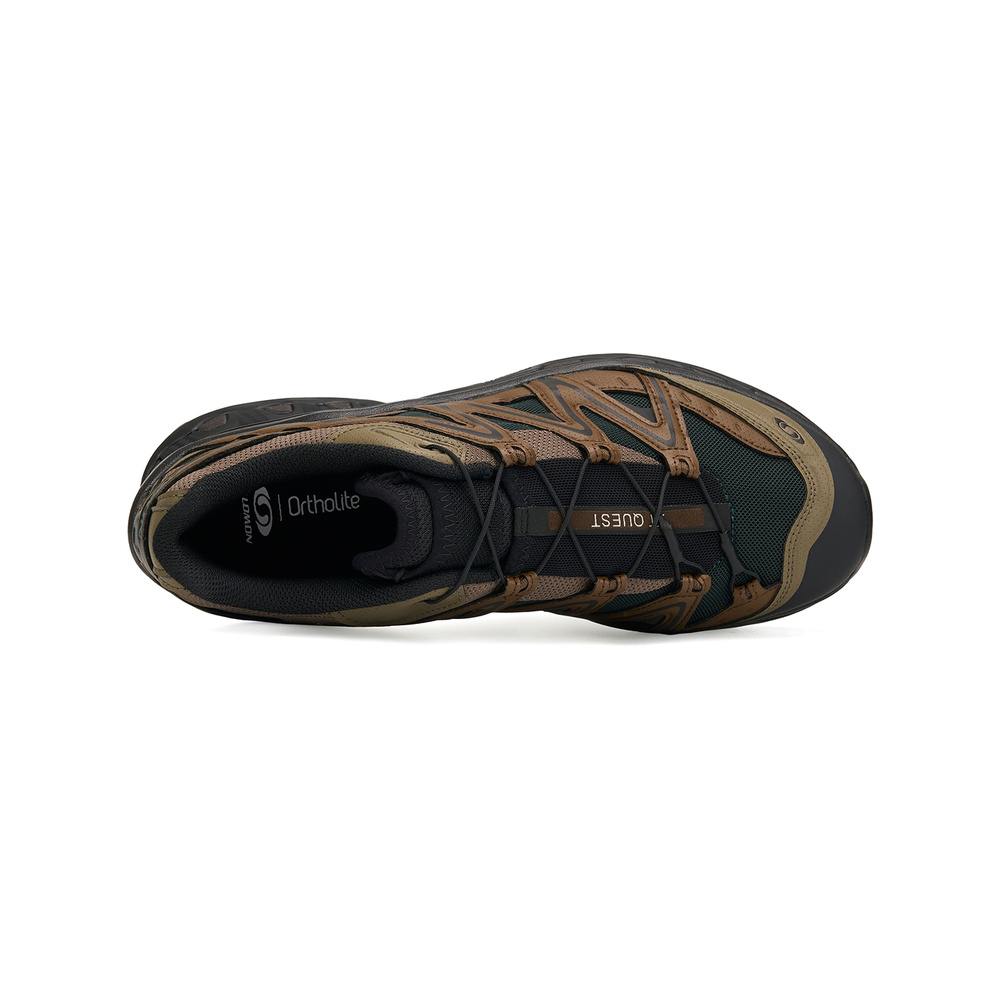 Salomon XT Quest 'Black' Мужские