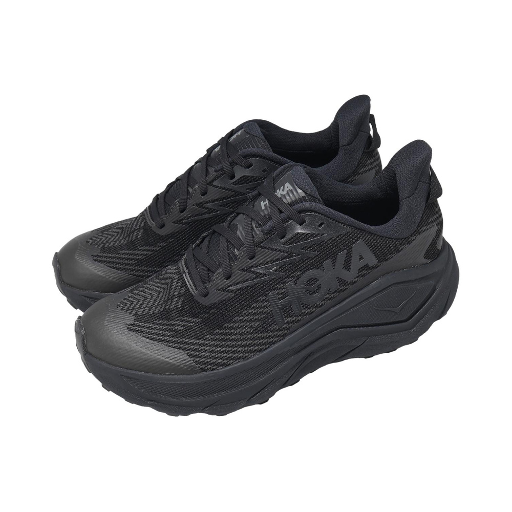 Hoka Challenger 8 'Black' Мужские