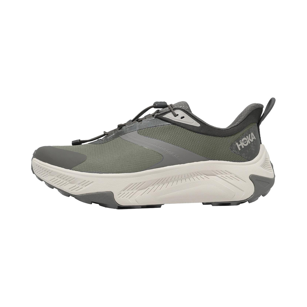 Hoka Transport 2 'Green Grey' Мужские