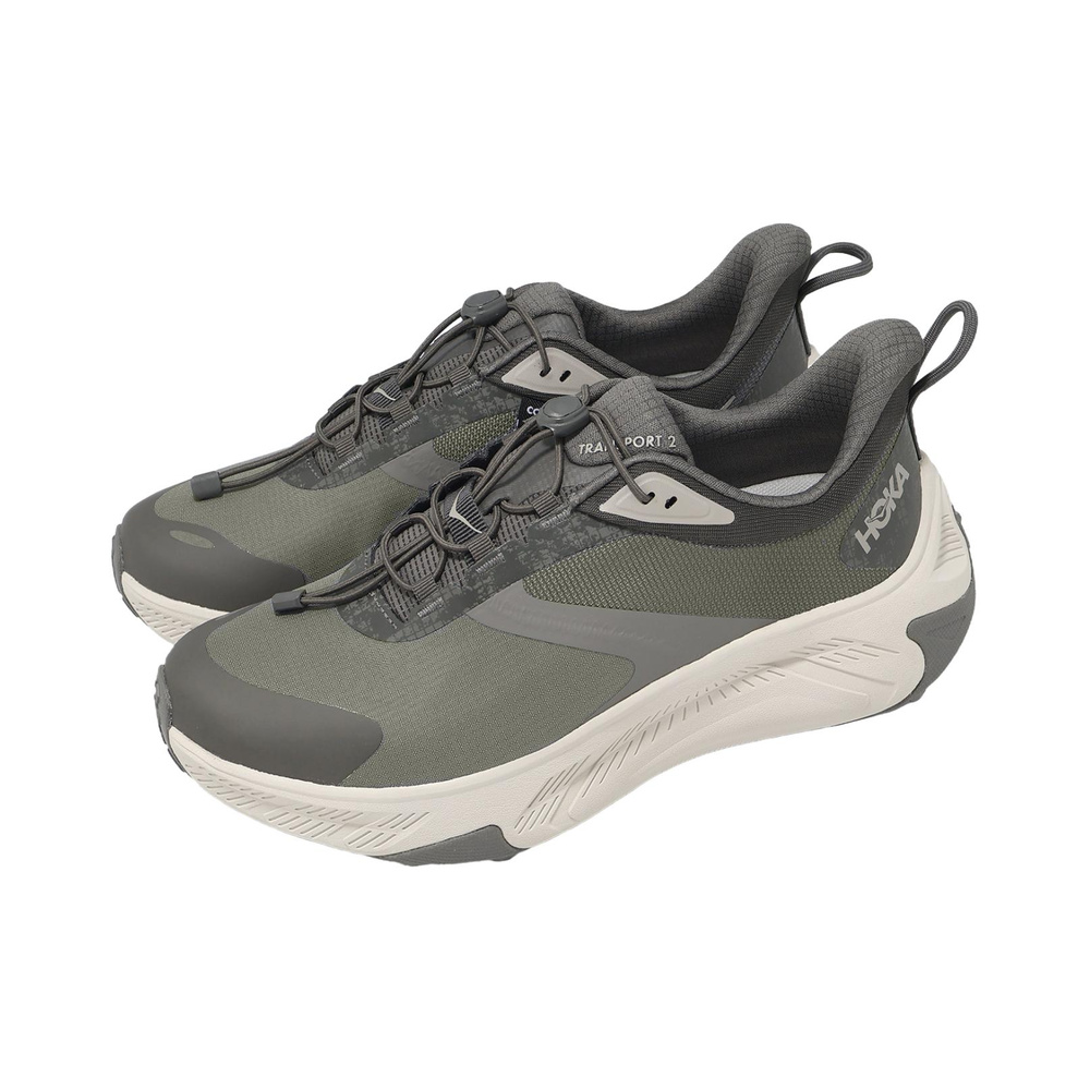 Hoka Transport 2 'Green Grey' Мужские