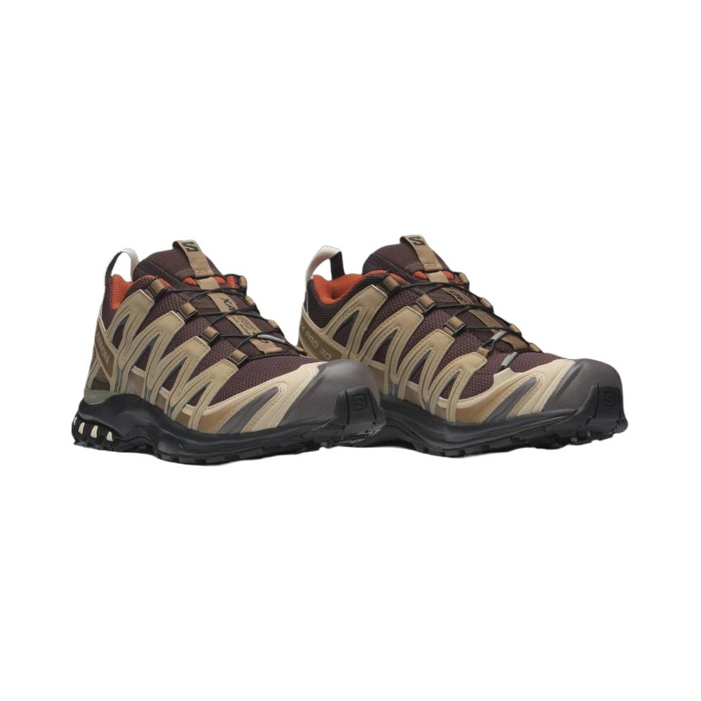 Salomon Xa Pro 3d 'Brown' Мужские